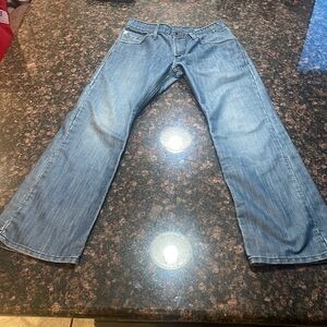 Levi’s Silver Tab Boot Cut Jeans 30x30 Very Light Wear